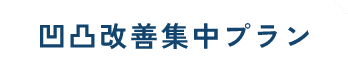 凹凸改善集中プラン