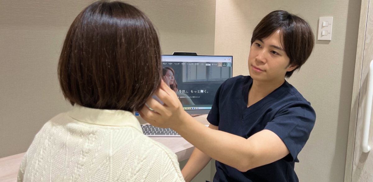 オールタイト｜組み合わせ治療まで見据えたトータル提案