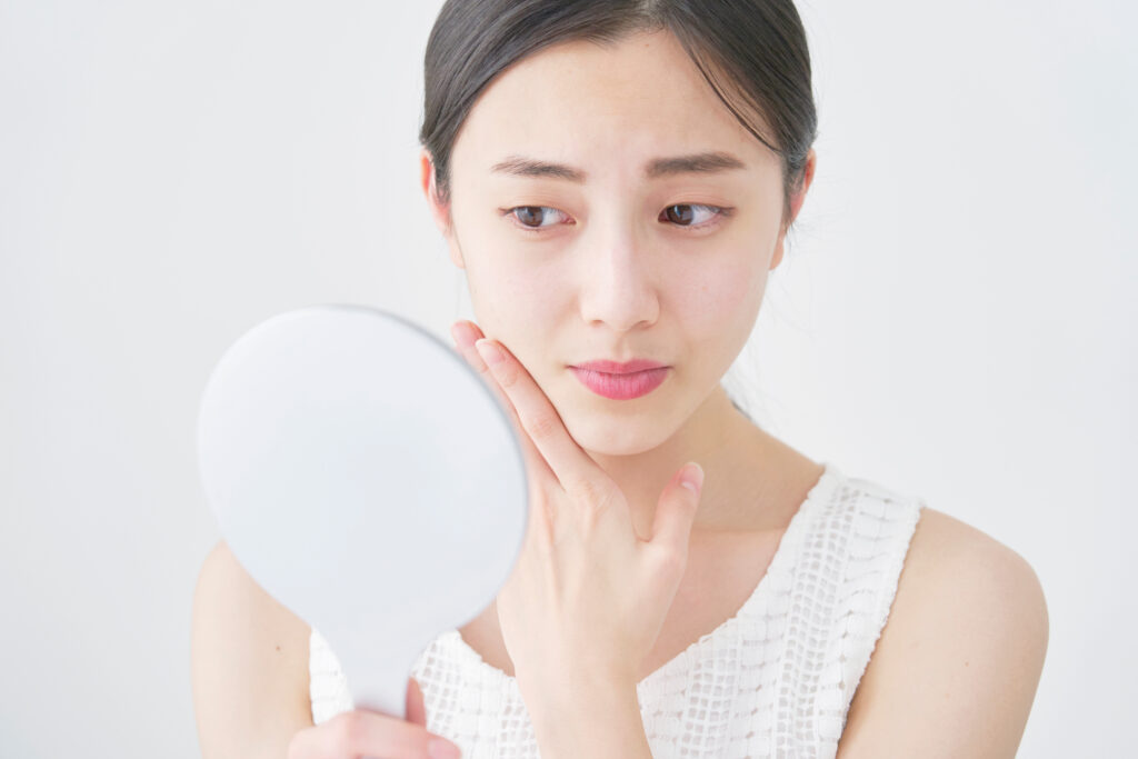 オンダリフトでフェイスラインをすっきり改善
