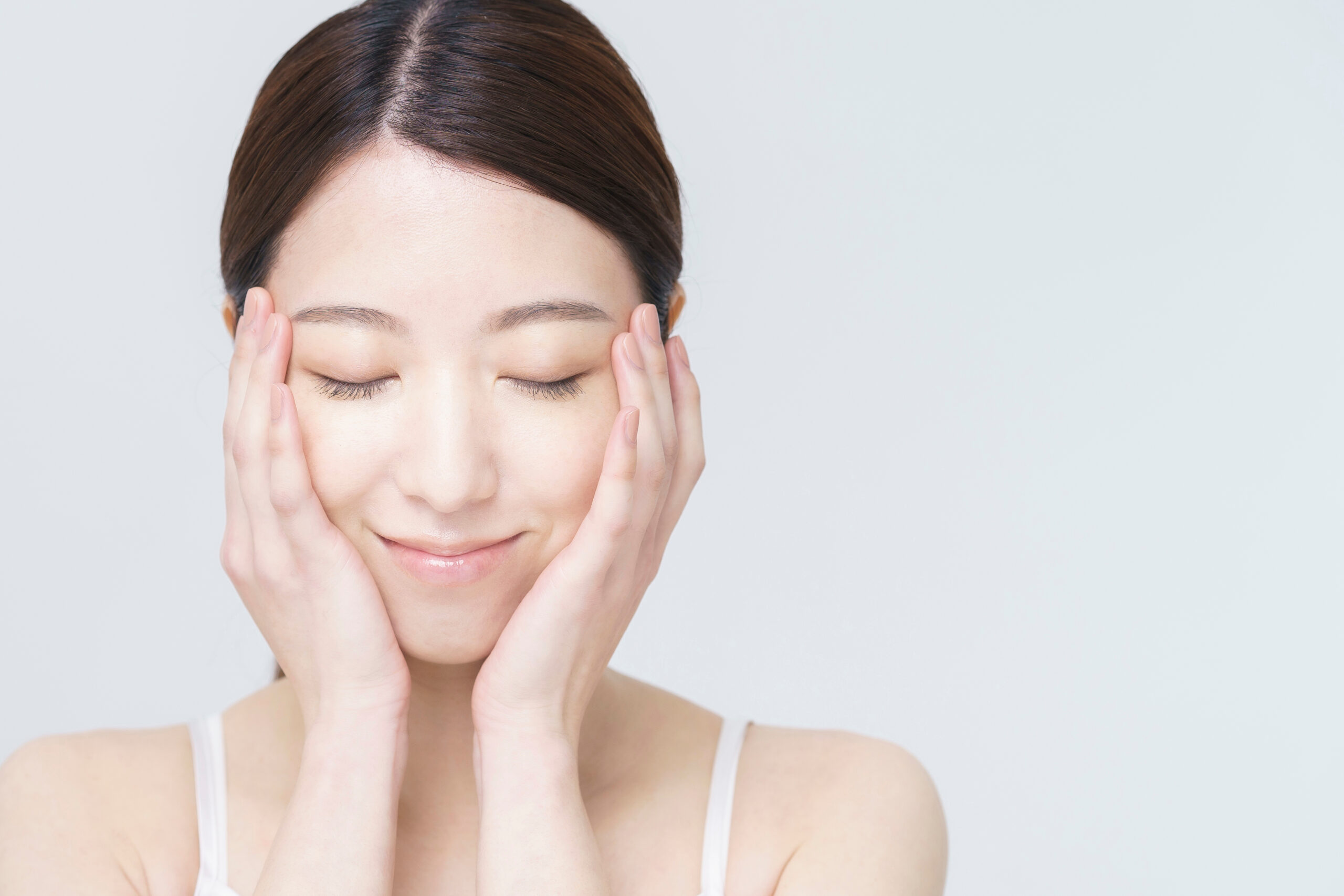美容を意識する女性